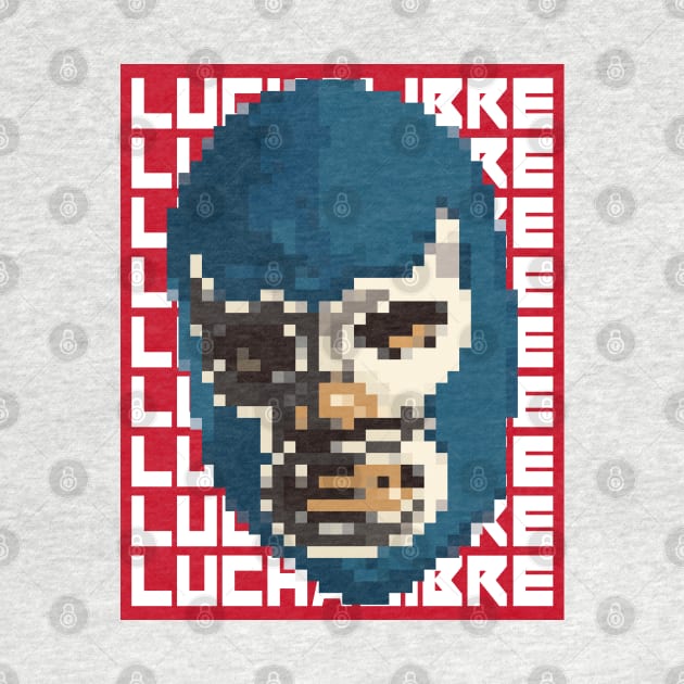 LUCHA LIBRE#35 by RK58